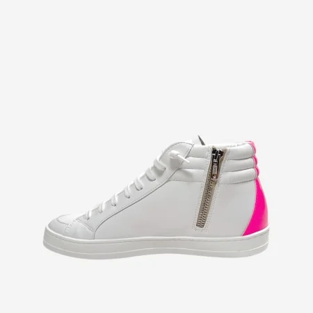 P448 Skate Fucsia sneaker