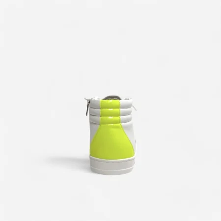 P448 Skate Yellow sneaker