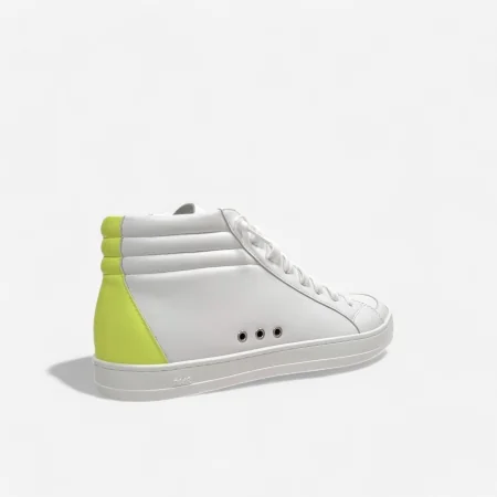 P448 Skate Yellow sneaker