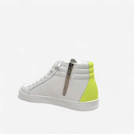 P448 Skate Yellow sneaker