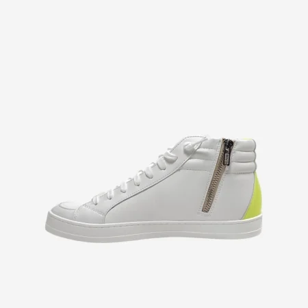 P448 Skate Yellow sneaker