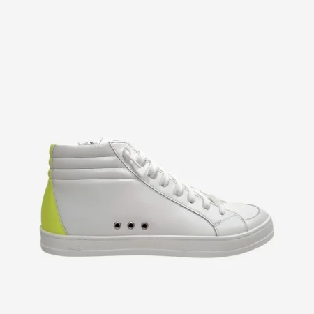 P448 Skate Yellow sneaker