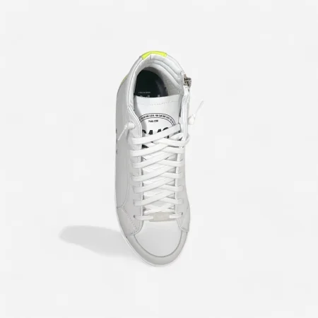 P448 Skate Yellow sneaker