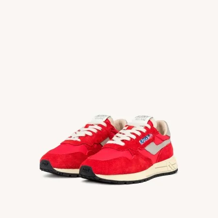 Autry Reelwind Red sneaker