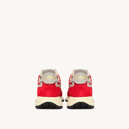 Autry Reelwind Red sneaker