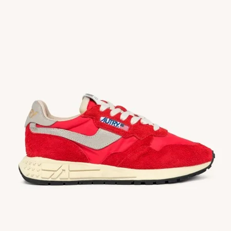 Autry Reelwind Rojo sneaker