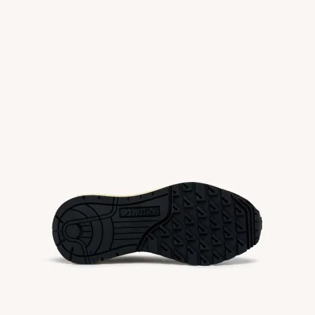 Autry Reelwind Black sneaker