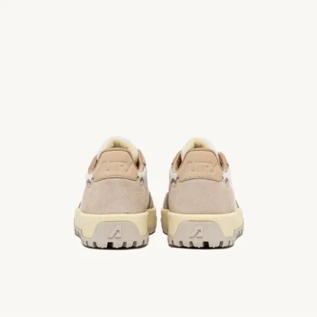 Autry Wildpace beige sneaker