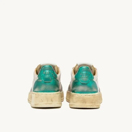 Autry Super Vintage Aqua sneaker