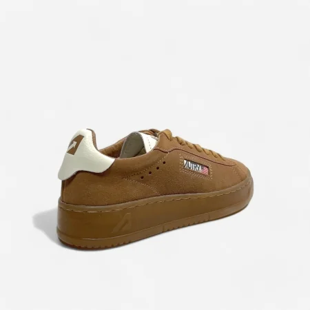 Autry Dallas brown sneaker