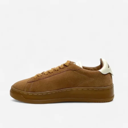 Autry Dallas brown sneaker