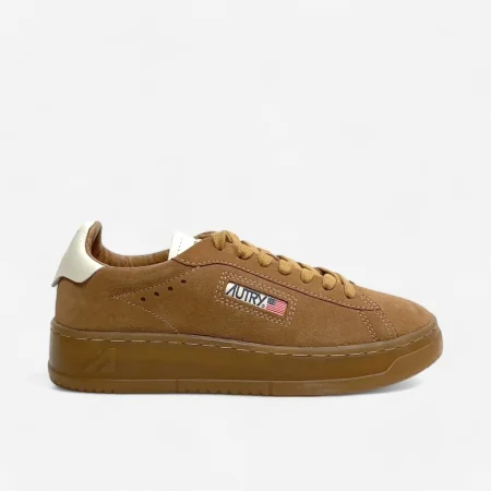 Autry Dallas brown sneaker