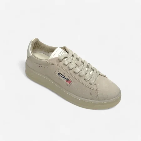 Autry Dallas beige sneaker