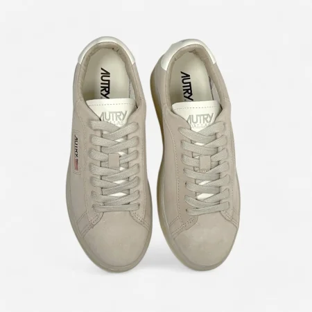 Autry Dallas beige sneaker