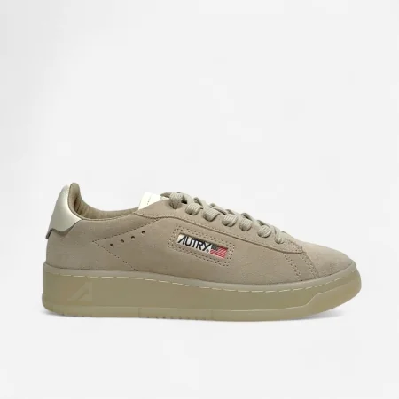 Autry Dallas beige sneaker