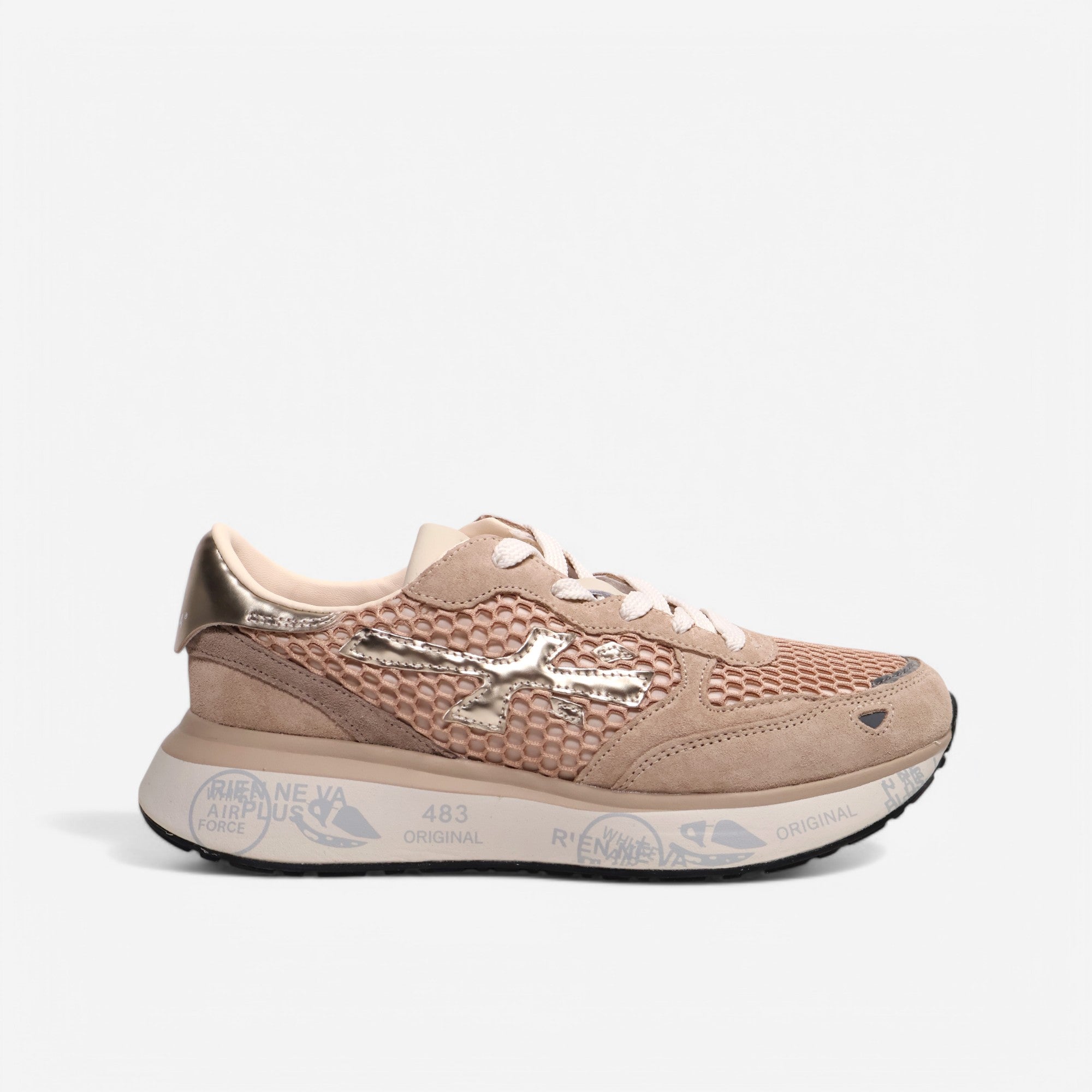 Premiata Lauryn sneaker VAR 7486