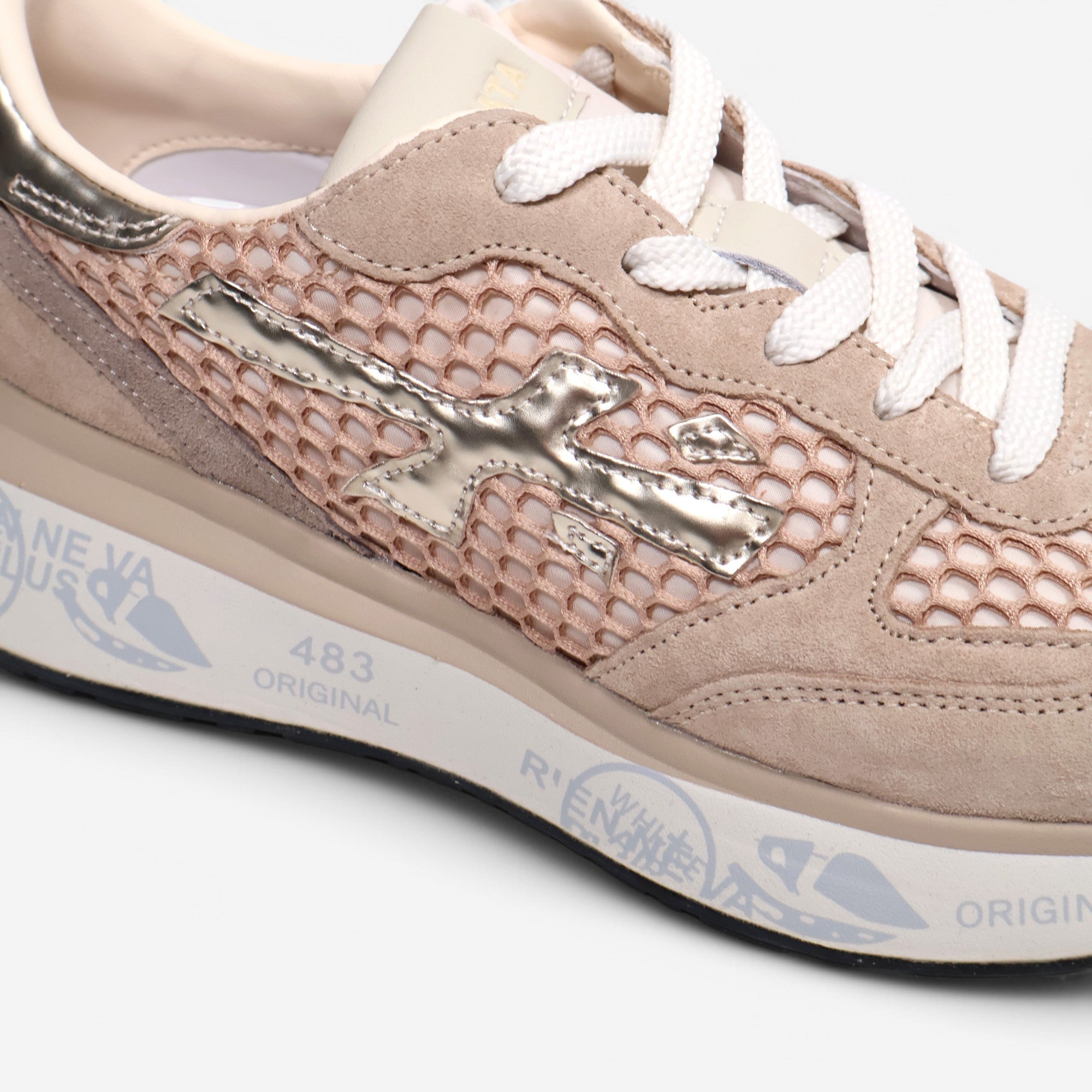 Premiata Lauryn sneaker VAR 7486