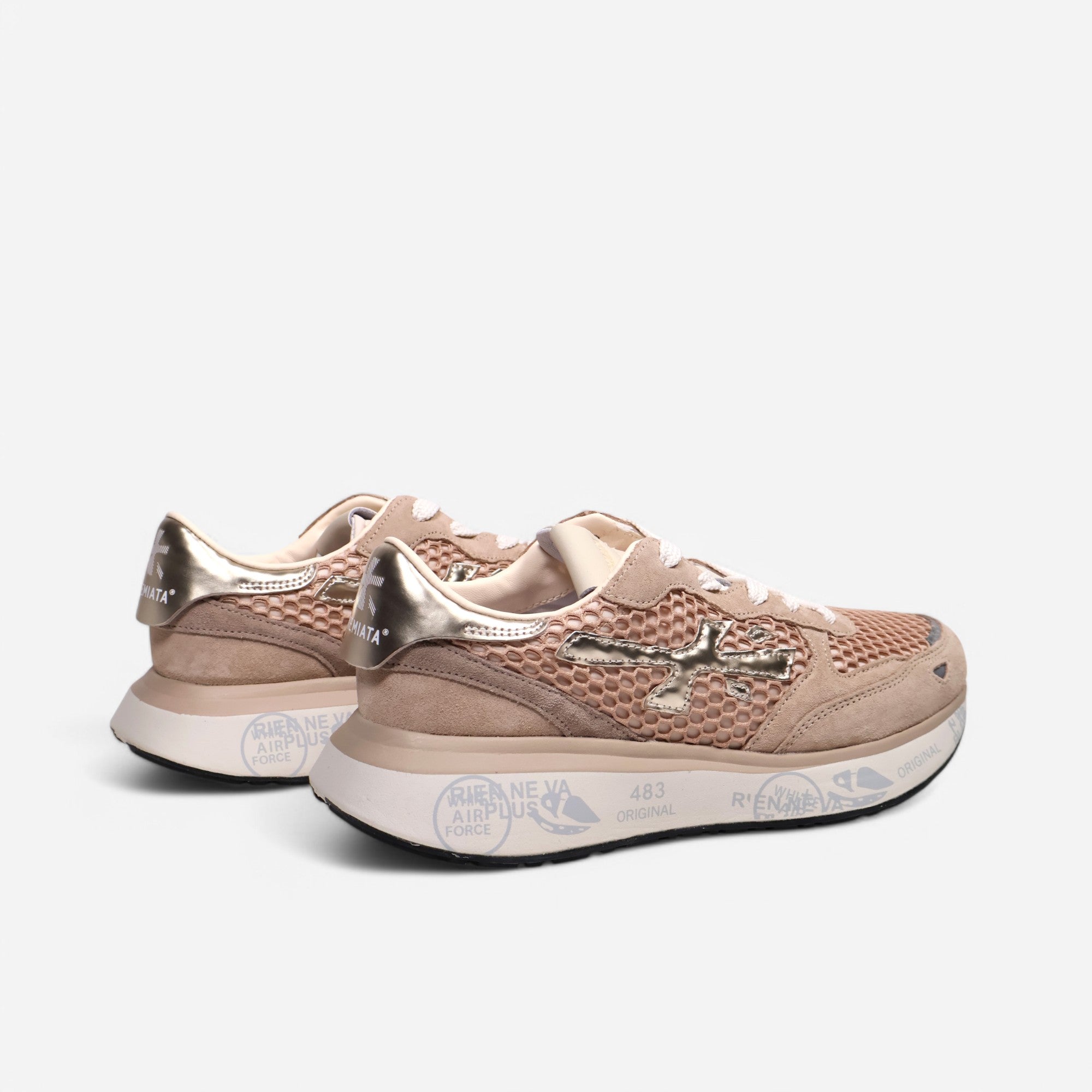 Premiata Lauryn sneaker VAR 7486