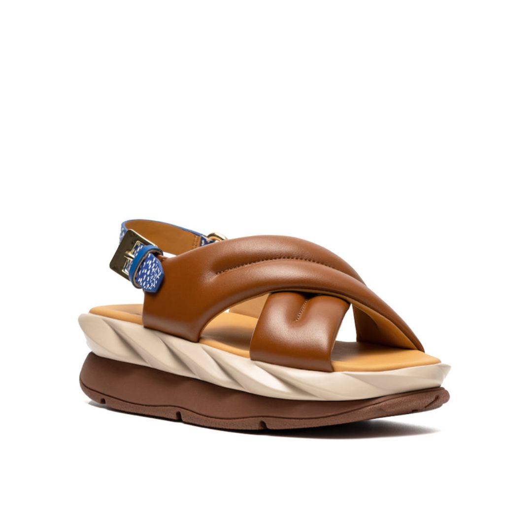 4CCCCEES sandal Mellow Moa Brown