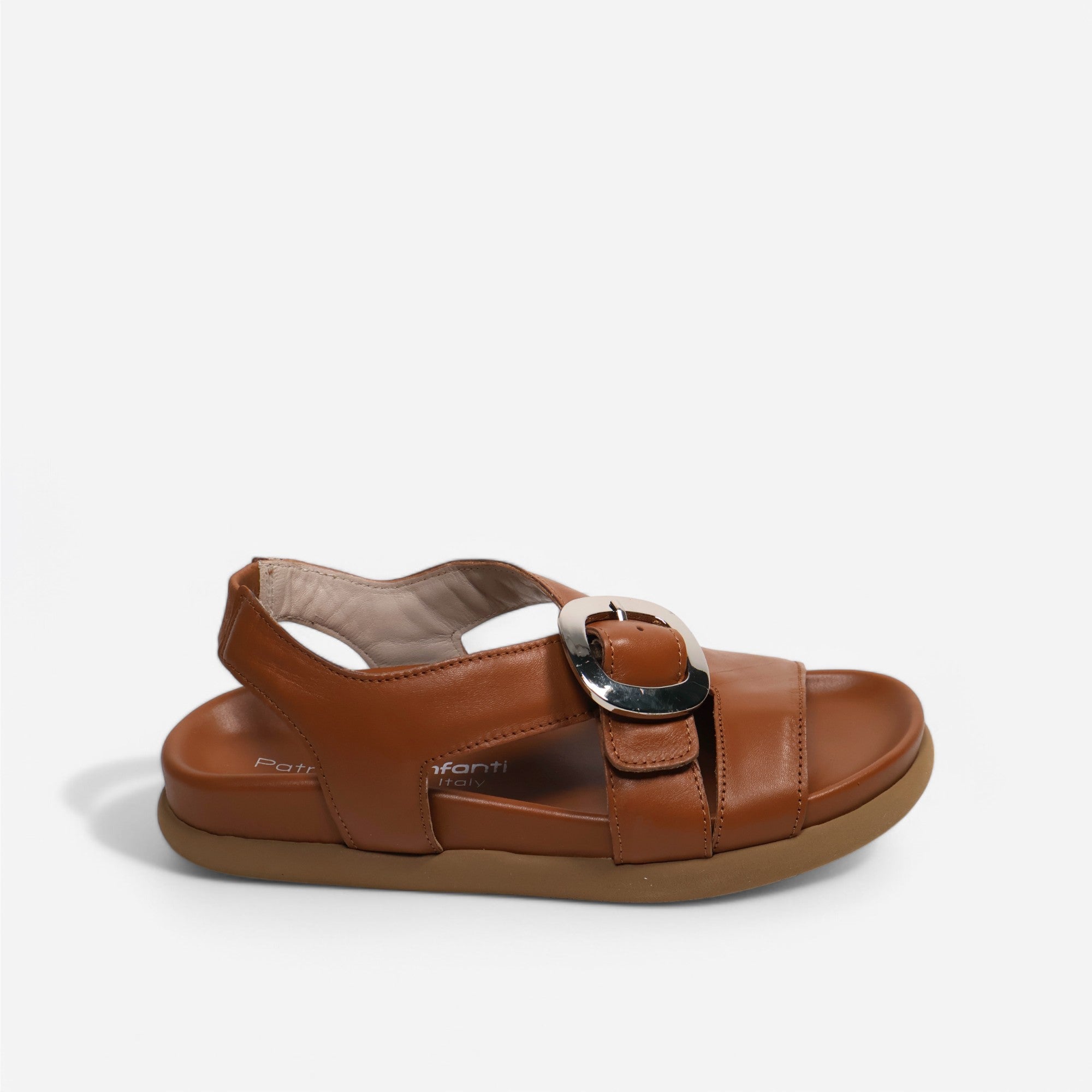 Patrizia Bonfanti Dreamer Wood sandal