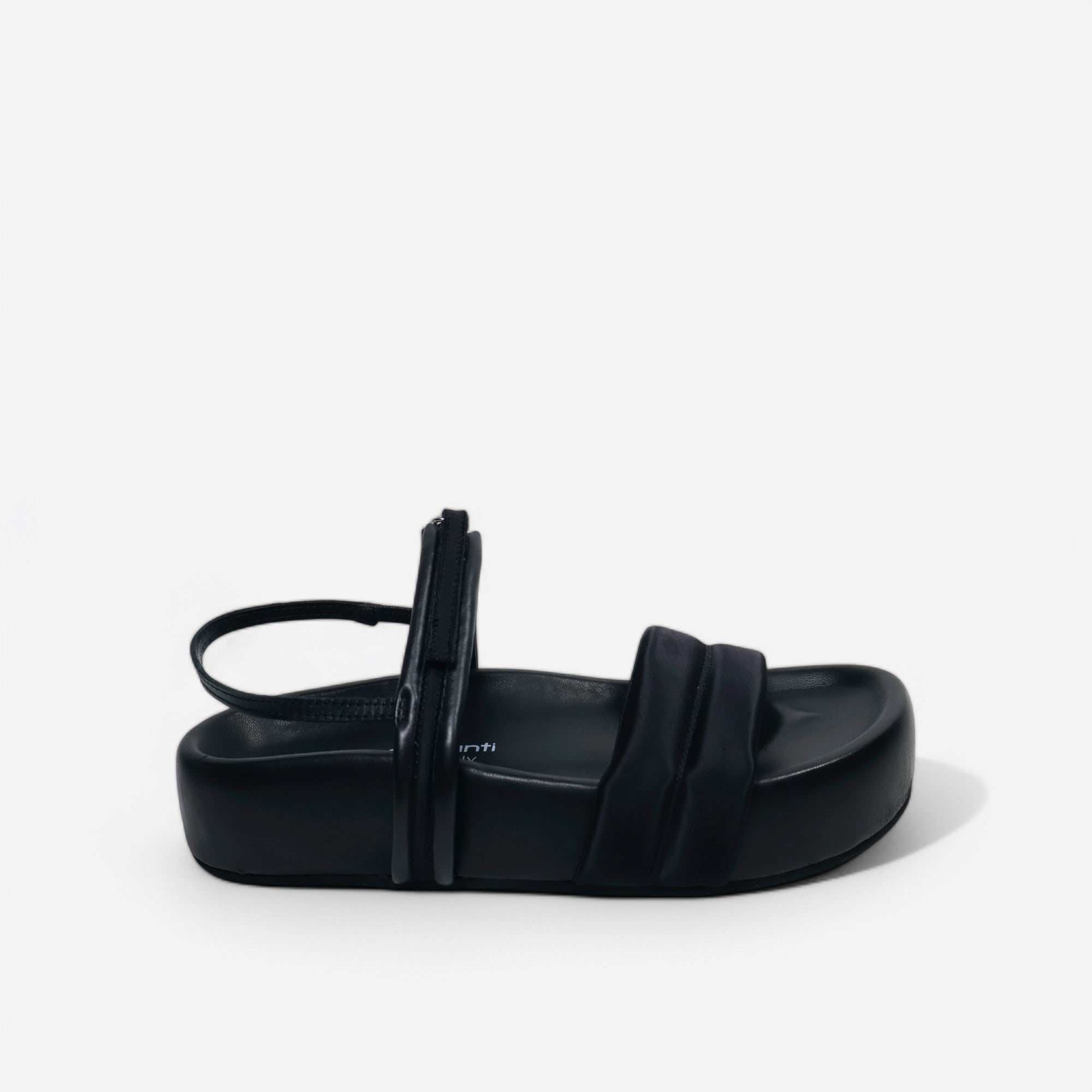 Patrizia Bonfanti Lucy Black sandal