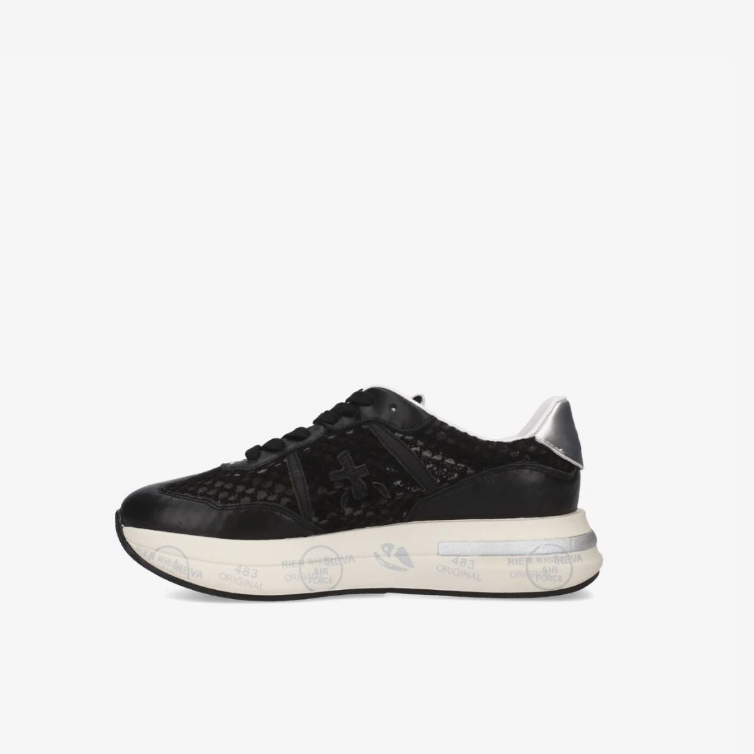 Premiata Cassie sneaker VAR 7389 Black