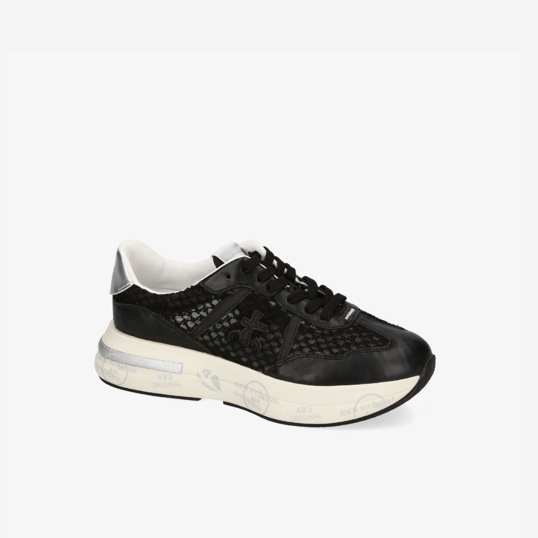 Premiata Cassie sneaker VAR 7389 Black