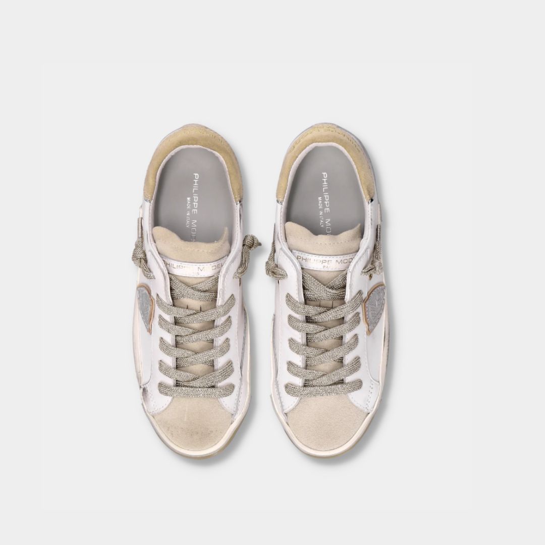 Philippe Model sneaker Oro