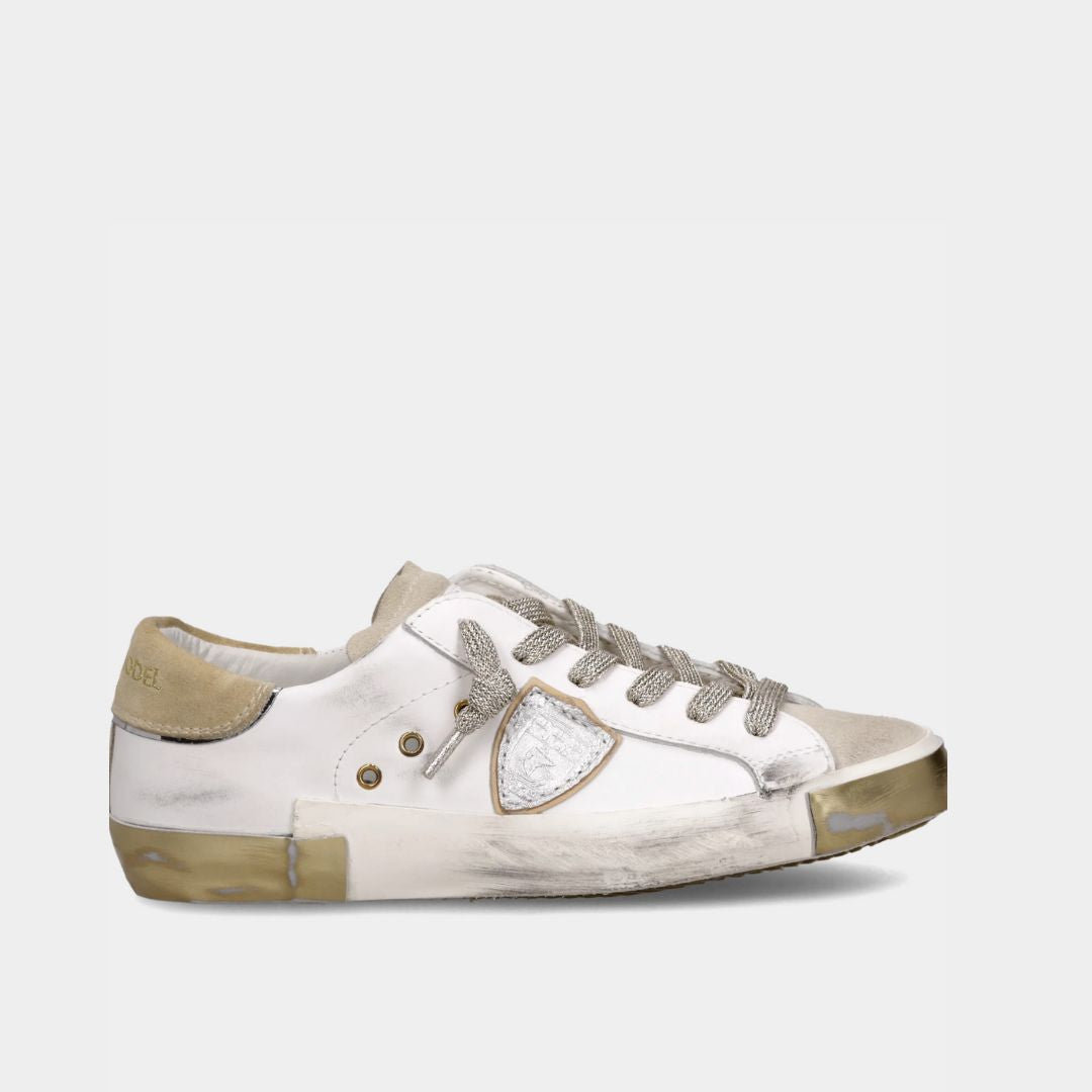 Philippe Model sneaker Oro