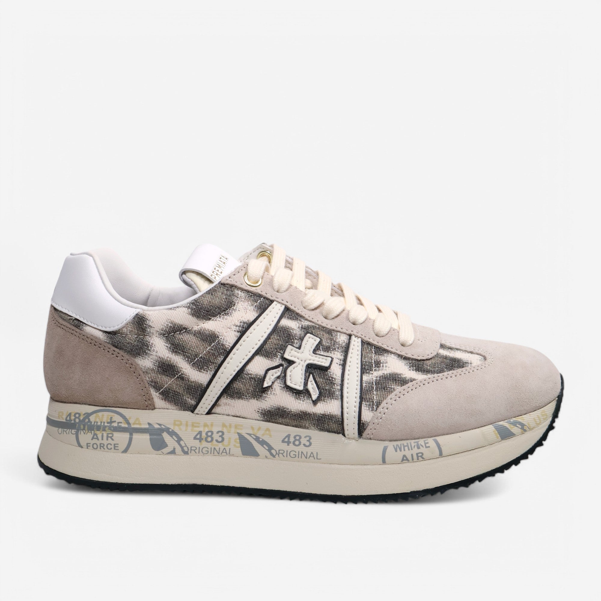 Sneaker Premiata Conny VAR 7362