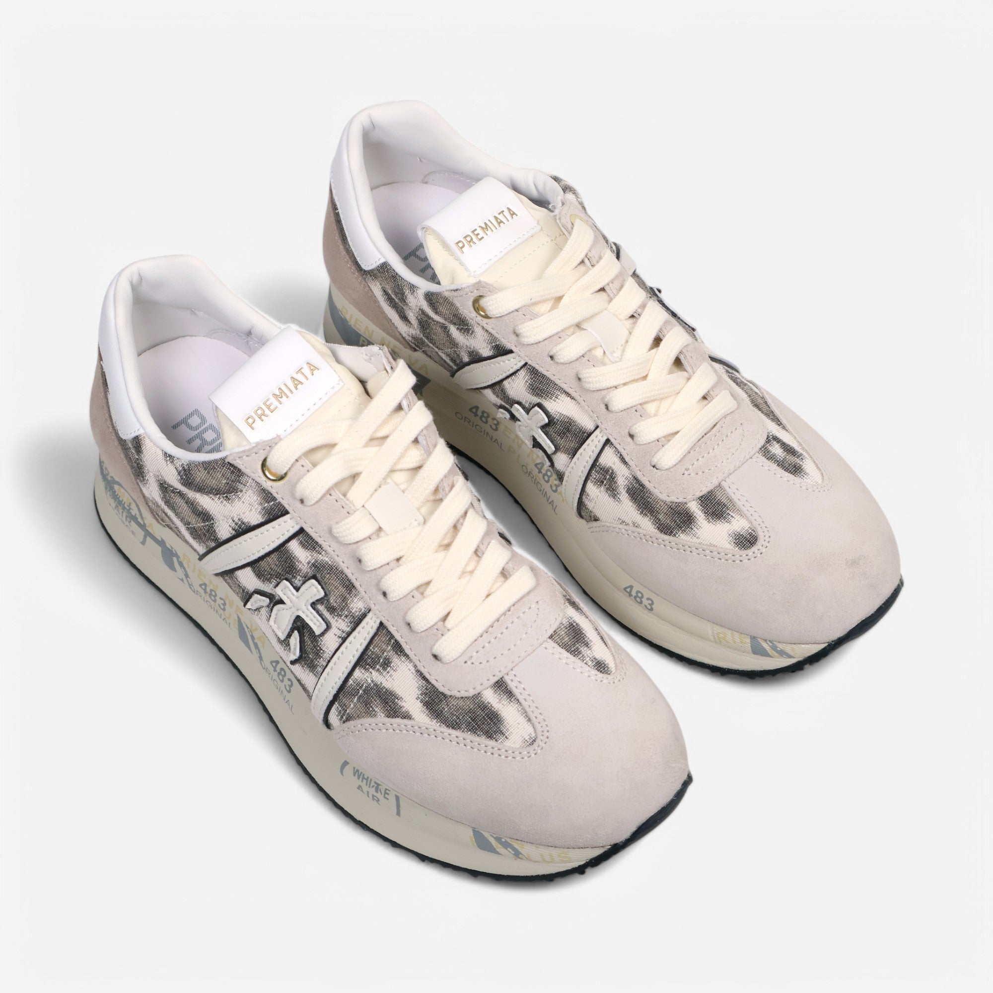 Sneaker Premiata Conny VAR 7362