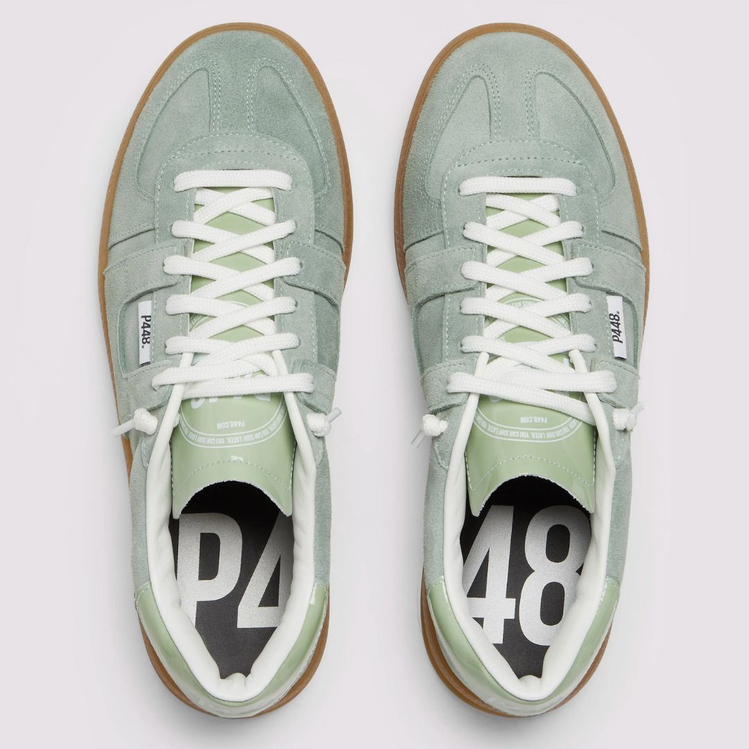 Sneaker P448 Monza Jade