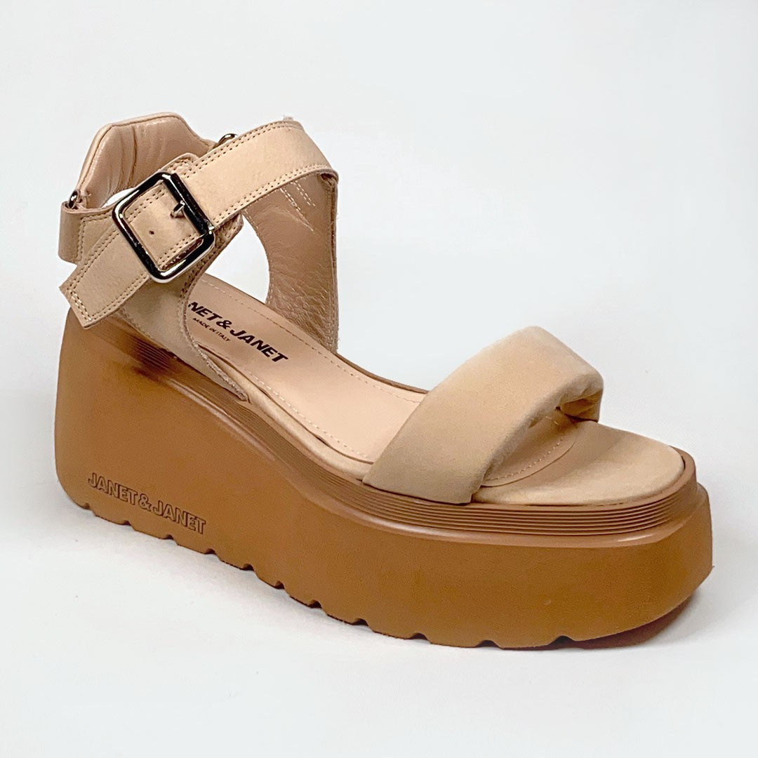 Janet &amp; Janet Olivia Sandal