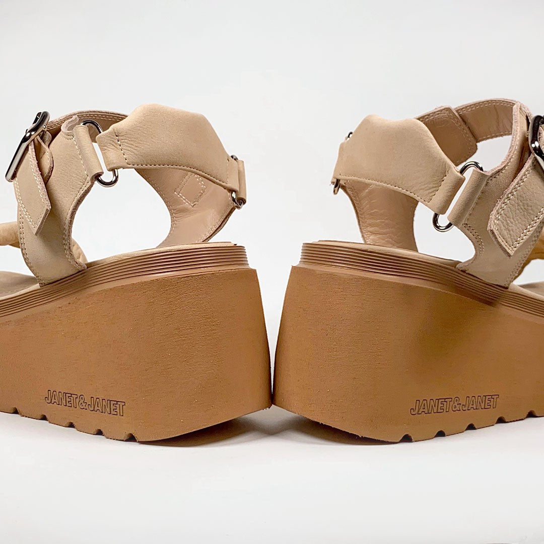 Janet &amp; Janet Olivia Sandal