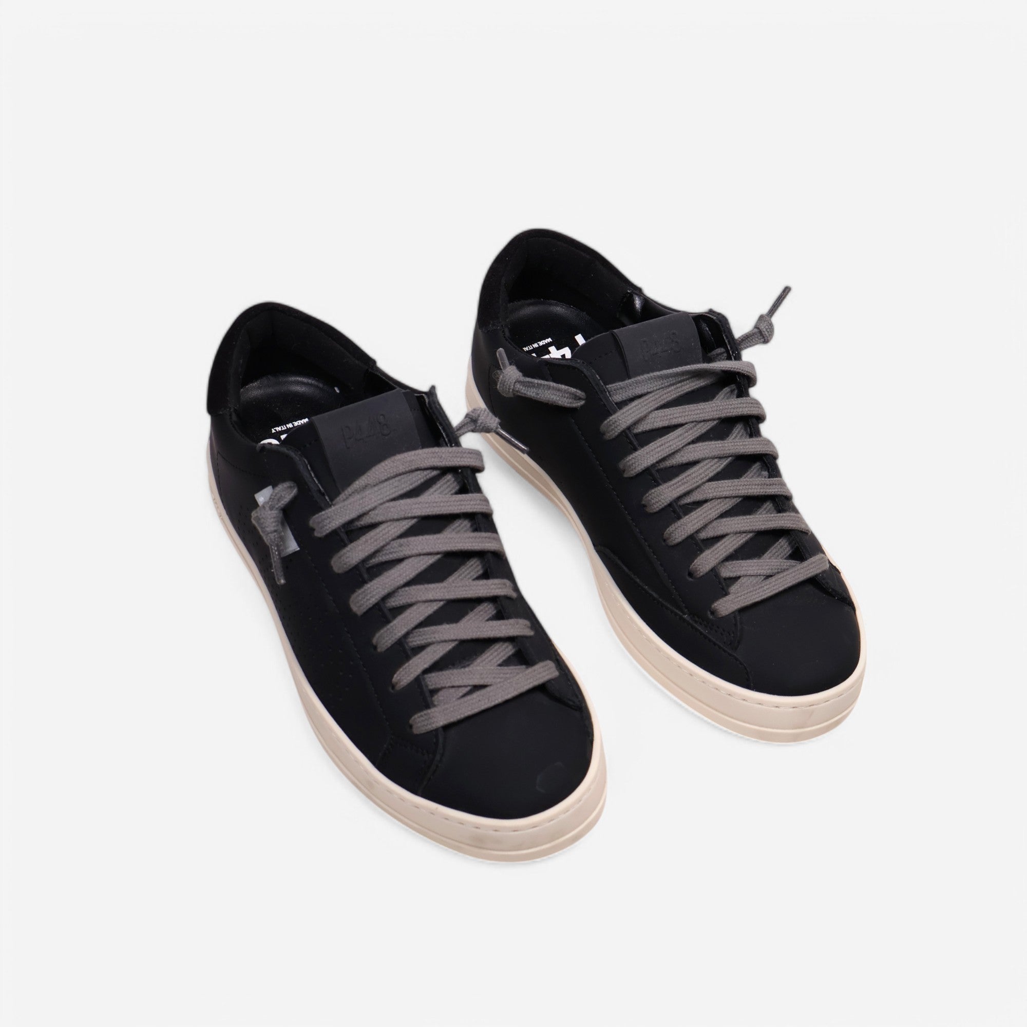 Sneaker P448 CORJOHN Black