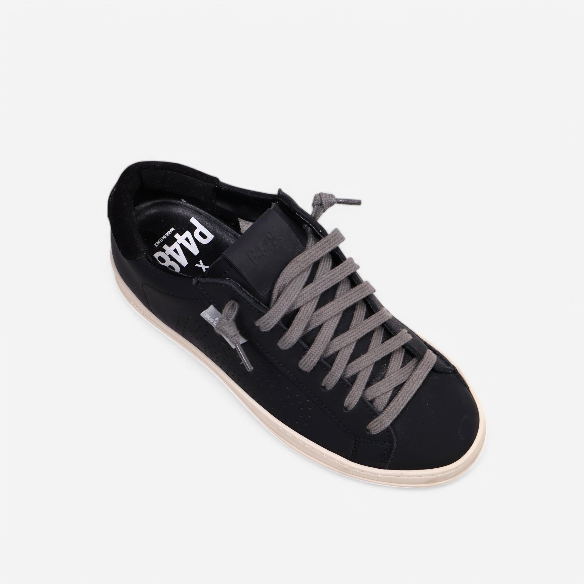 Sneaker P448 CORJOHN Black