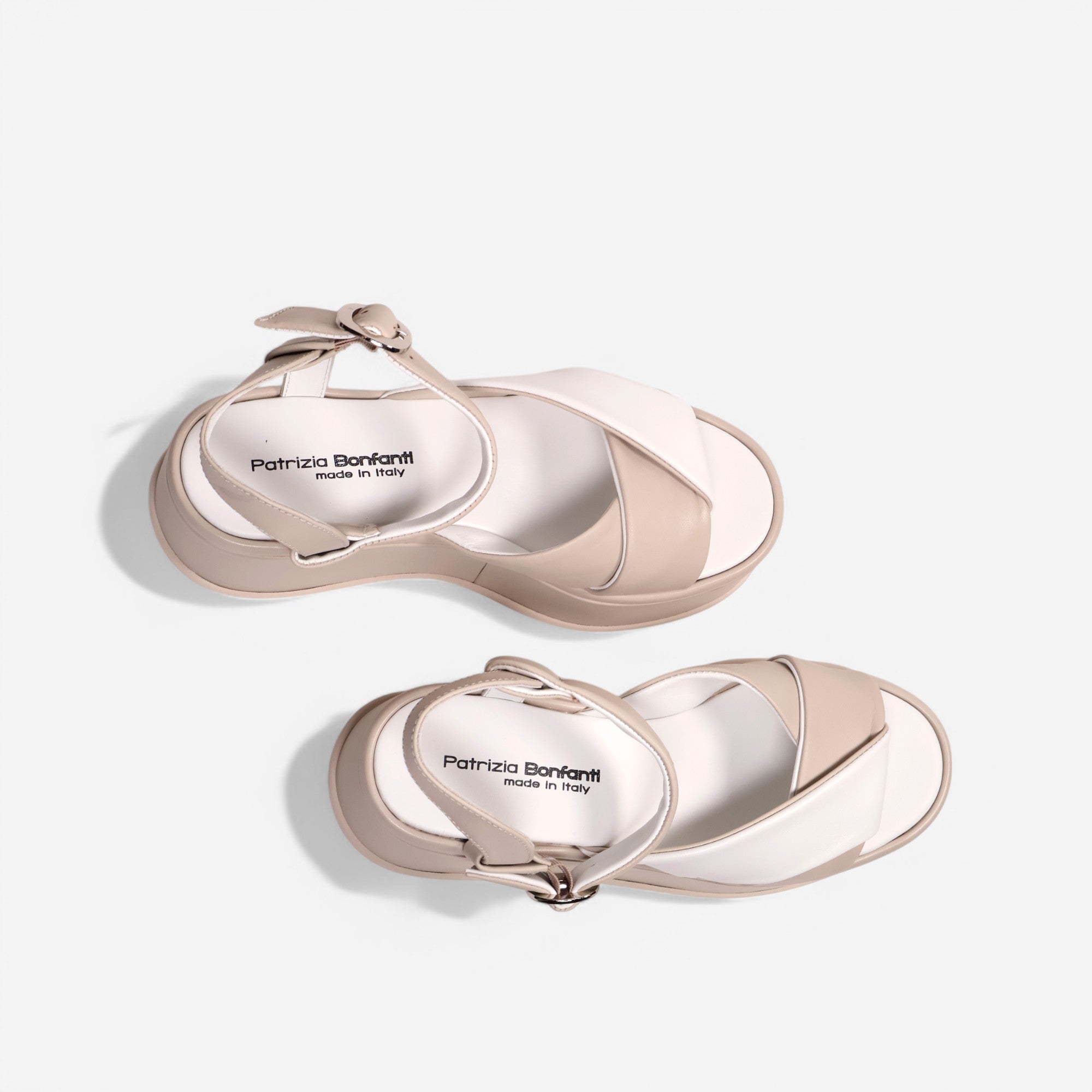 Patrizia Bonfanti sandal Ranya Dreamer Cream