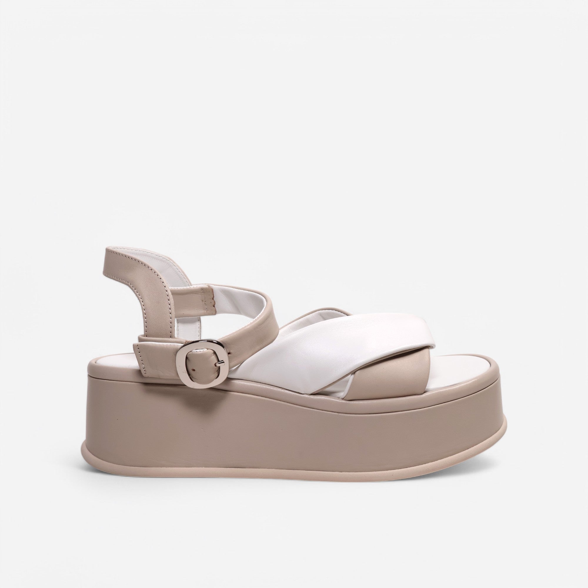 Patrizia Bonfanti sandal Ranya Dreamer Cream