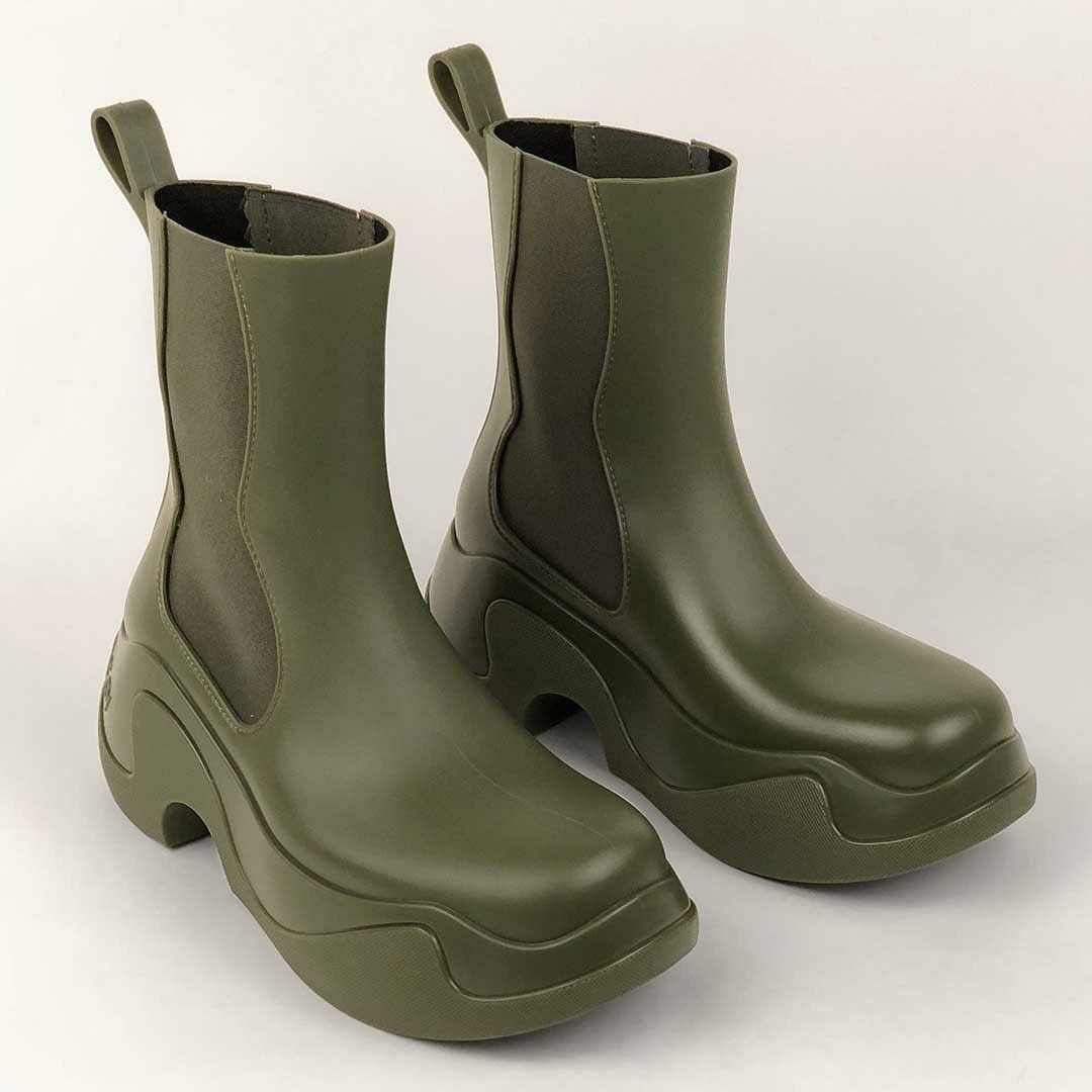 Xocoi Khaki Boot