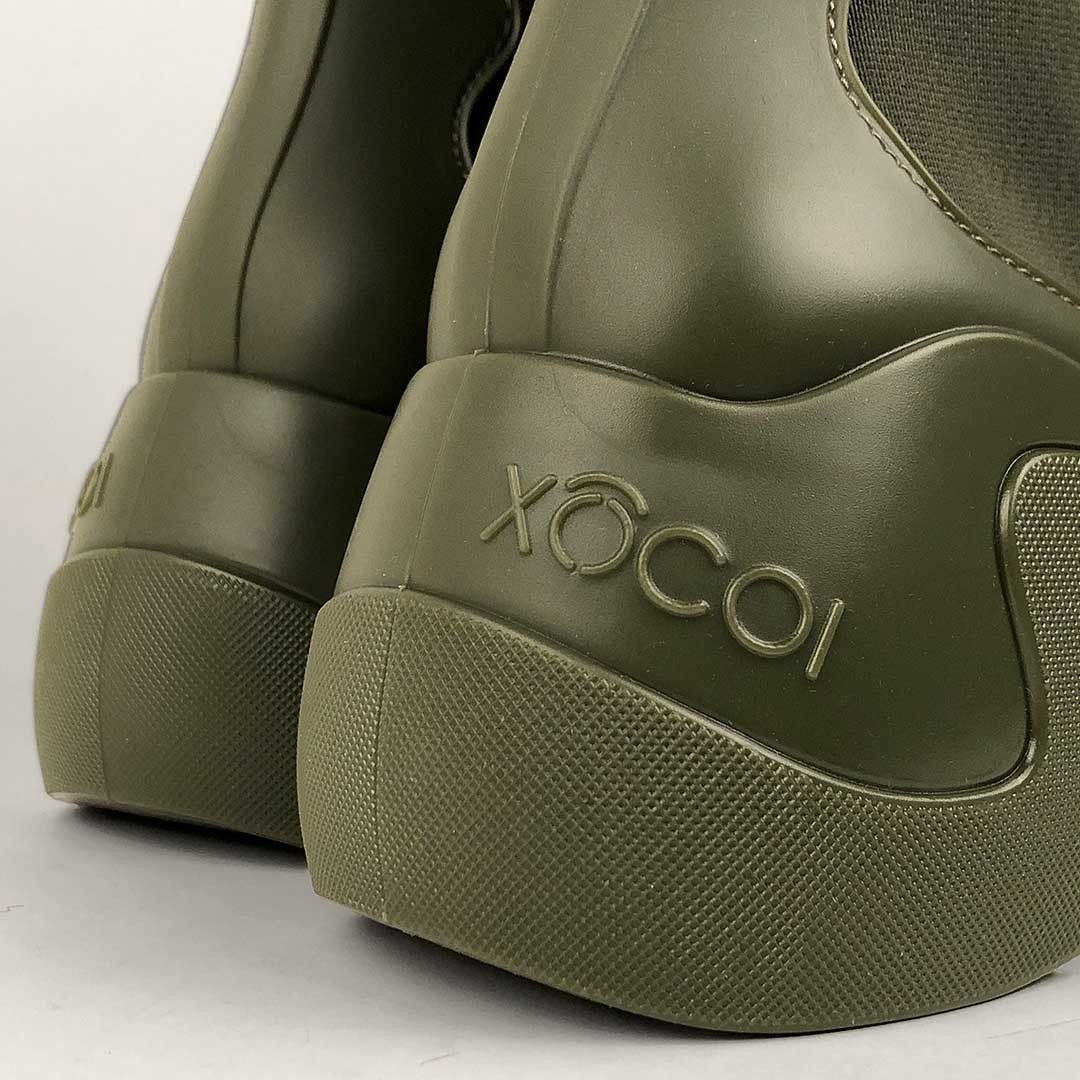 Bota Xocoi Khaki