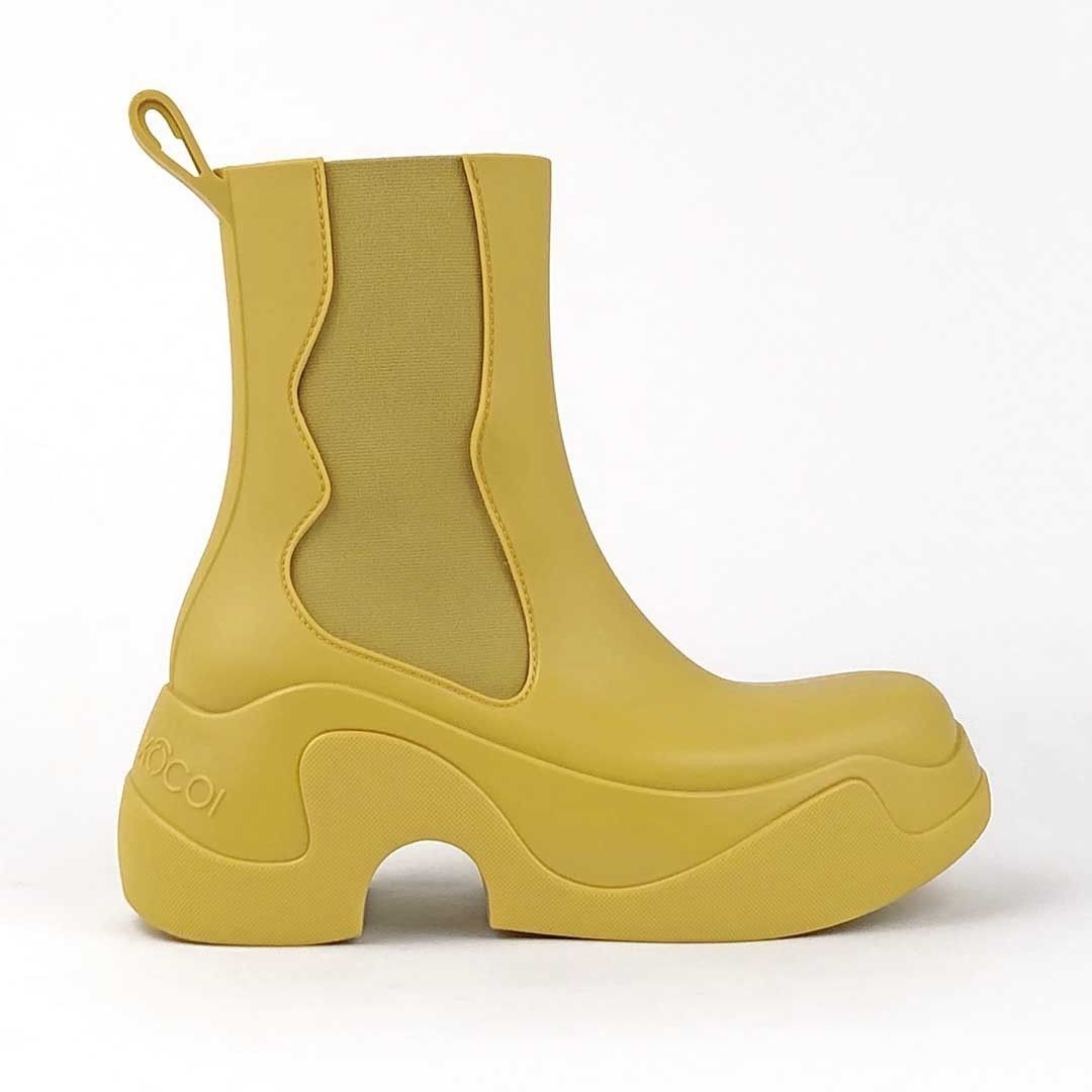 Bota Xocoi Yellow