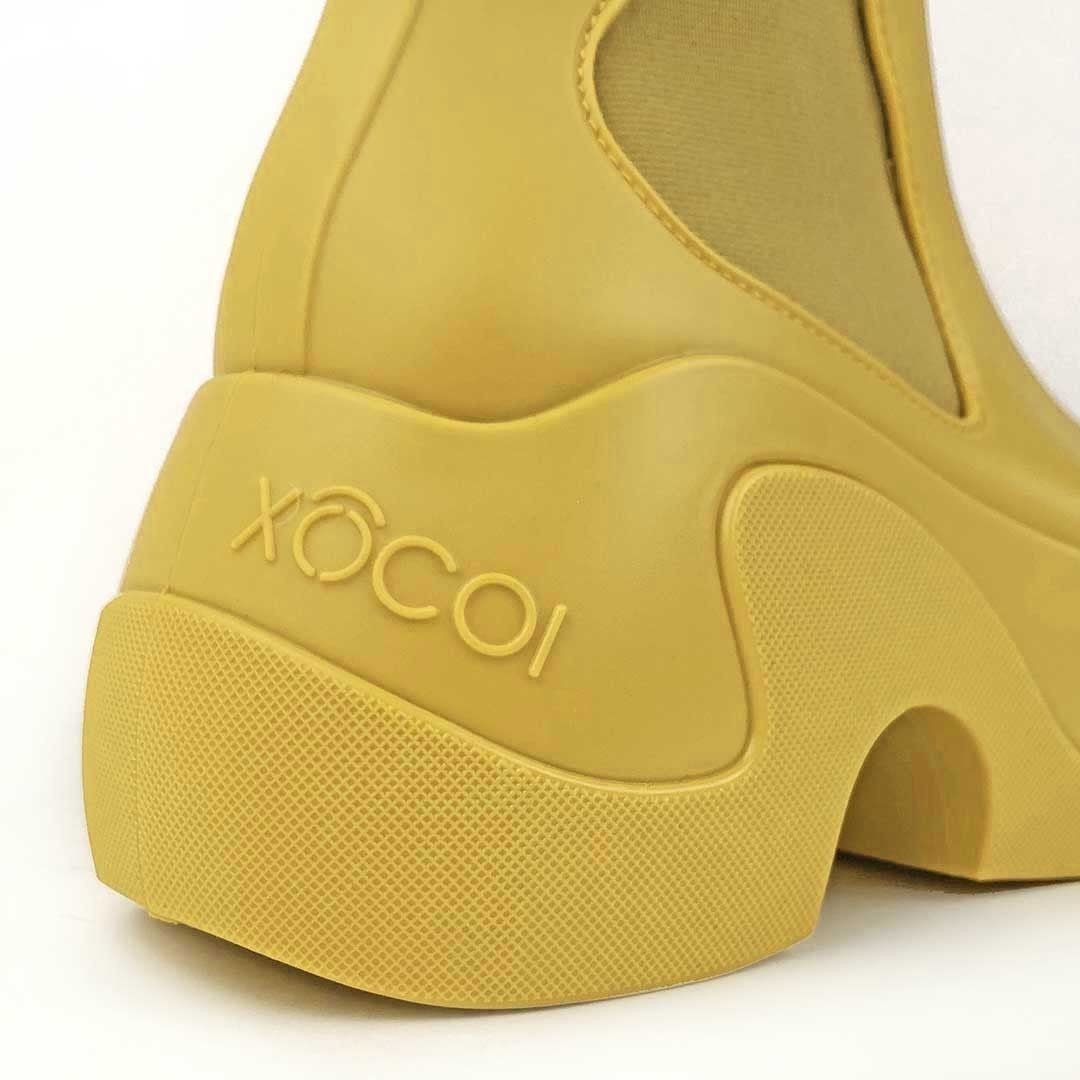 Bota Xocoi Yellow