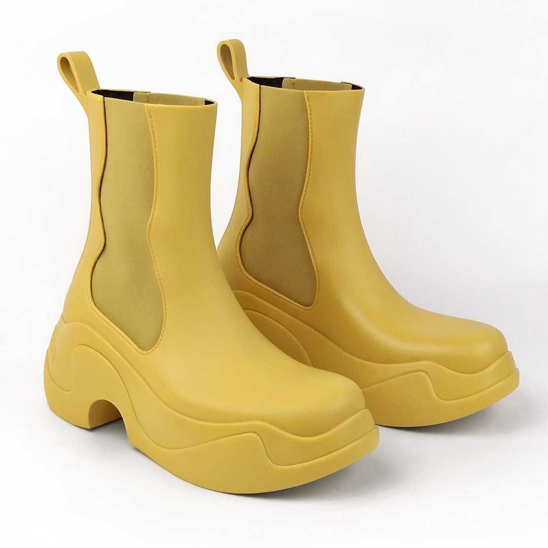 Bota Xocoi Yellow