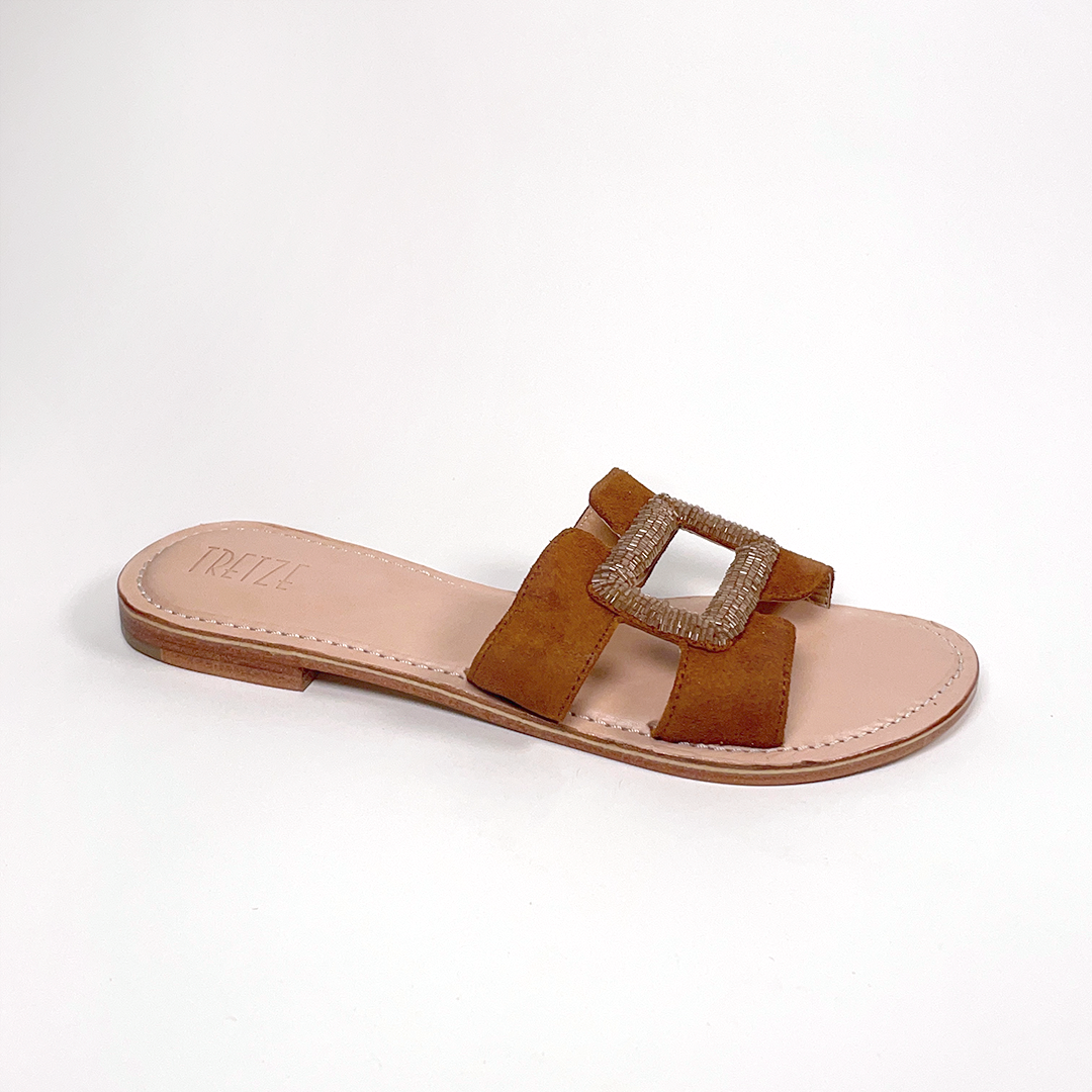 TRETZE Hermy brown sandal