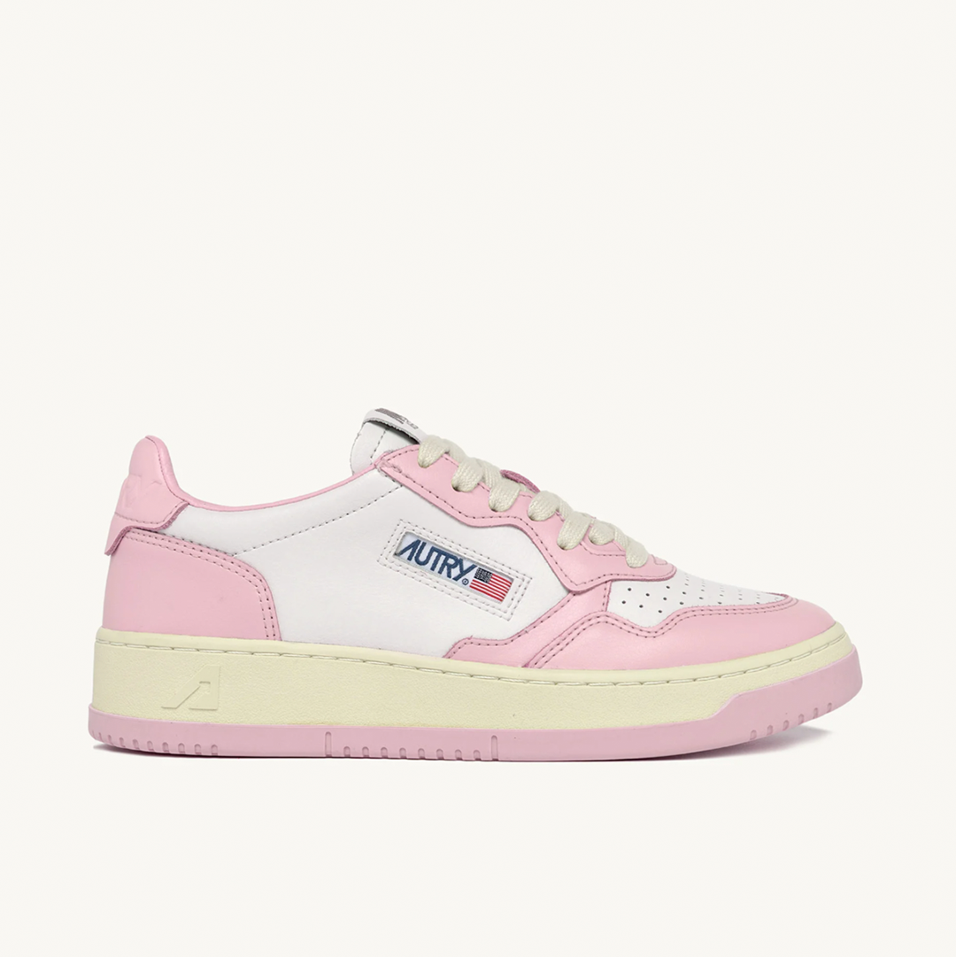 Sneaker Autry pink total