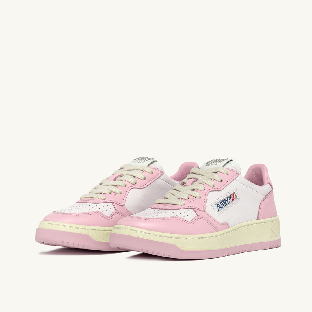 Autry total pink sneaker