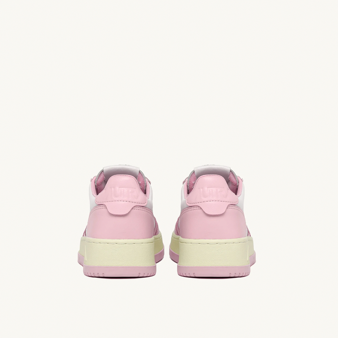 Sneaker Autry pink total