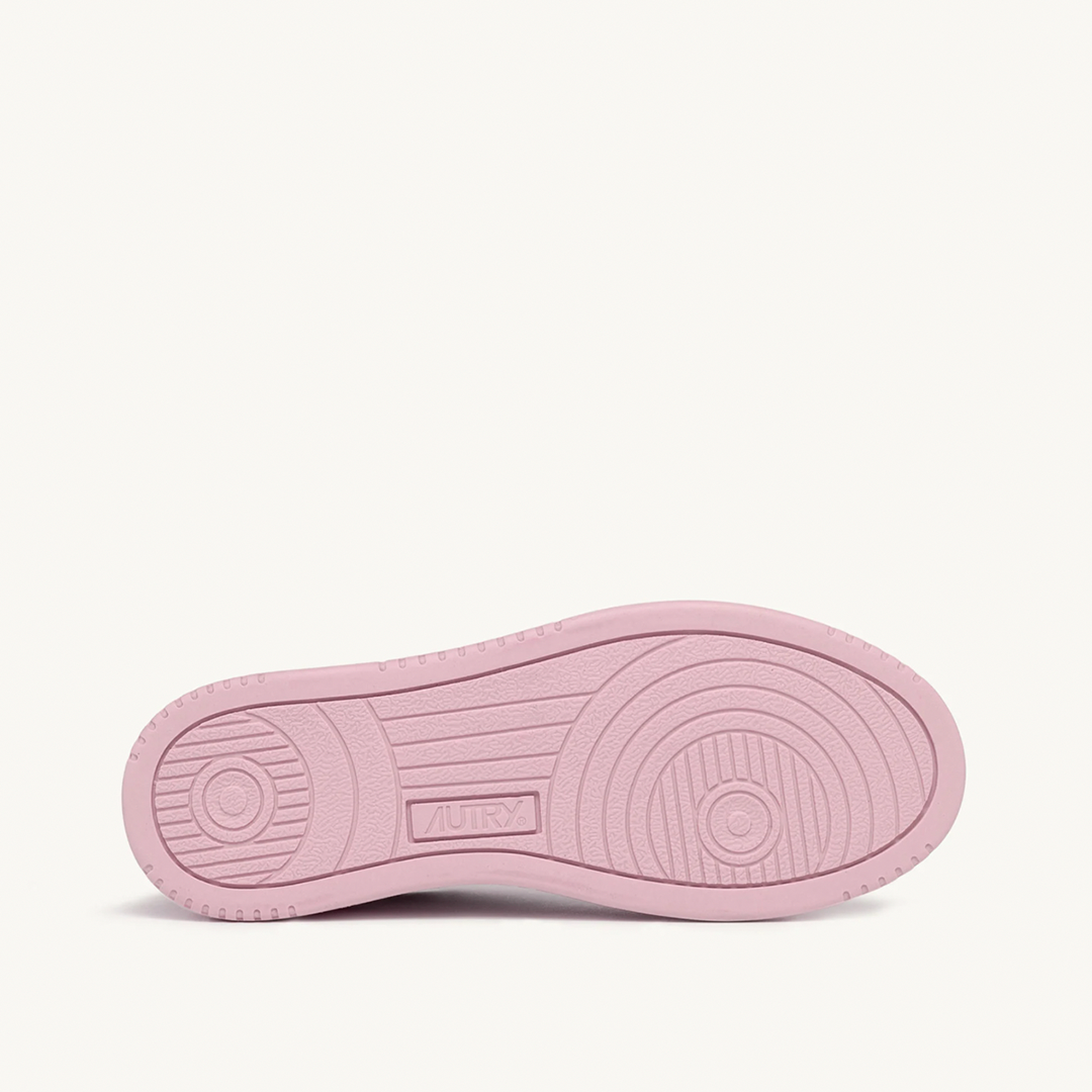 Sneaker Autry pink total