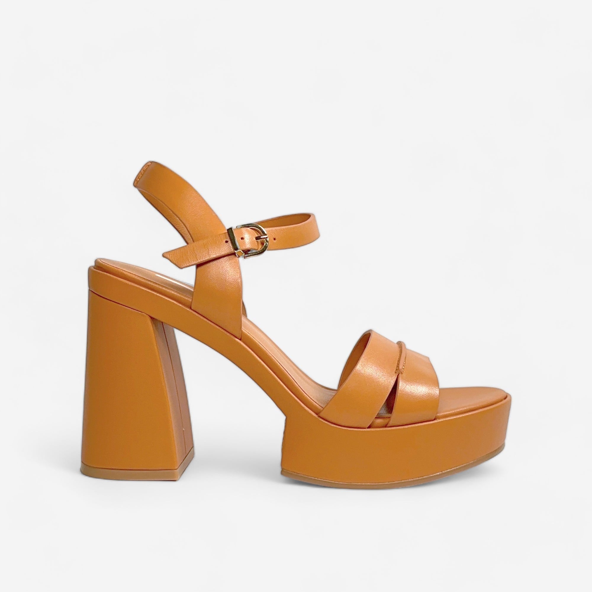 Jeannot Nappa Cannella Heel