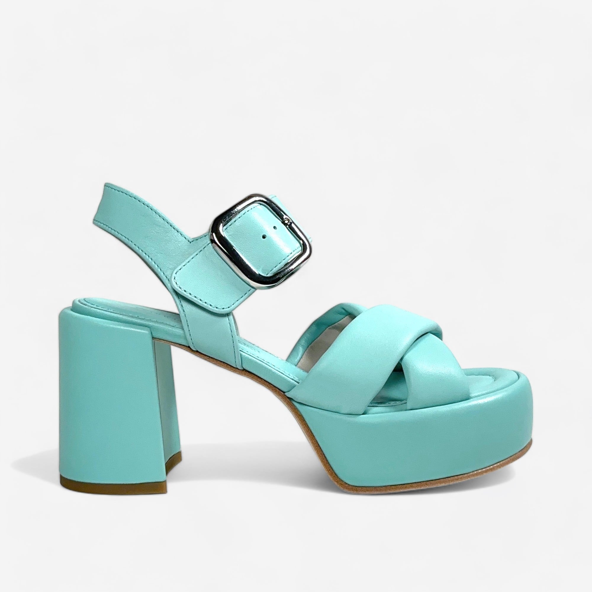 Kennel Soft Nubuck Aqua Heel